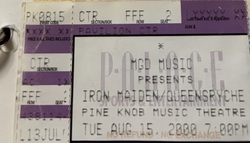 Iron Maiden / Queensrÿche / Rob Halford on Aug 15, 2000 [897-small]