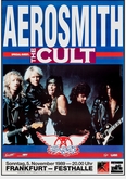 Aerosmith / The Cult on Nov 5, 1989 [924-small]