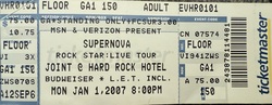 Rock Star Supernova on Jan 1, 2007 [926-small]
