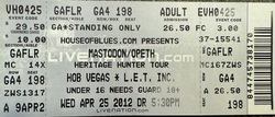 Mastodon / Opeth / Ghost on Apr 25, 2012 [938-small]