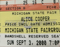 Alice Cooper / Jendza / Sin-O-Matic on Sep 3, 2000 [941-small]