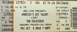 America's Got Talent Live on Oct 8, 2010 [943-small]