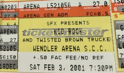 Kid Rock on Feb 3, 2001 [944-small]