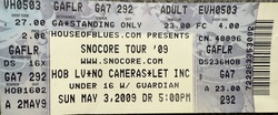 Snocore / Static-X / Saliva / Burn Halo / Flood on May 3, 2009 [946-small]