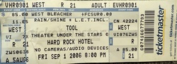 Tool on Sep 1, 2006 [947-small]
