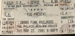 Grand Funk Railroad / Matt Besey on Mar 22, 2001 [949-small]