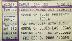 Tesla on Dec 8, 2000 [965-small]