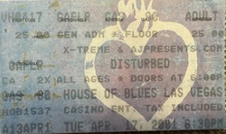 Disturbed on Oct 6, 2001 [973-small]