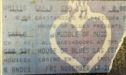 Puddle of Mudd on Nov 16, 2001 [017-small]
