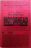 Motörhead on Mar 3, 1991 [022-small]