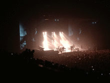 Nine Inch Nails / Boys Noize on Jun 17, 2025 [131-small]