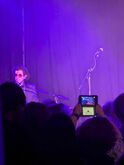 Will Wood being filmed on a Nintendo DS, Will Wood and the Tapeworms / Ruen Brothers on Jun 17, 2025 [264-small]