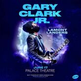 Gary Clark Jr. / Lamont Landers on Jun 17, 2025 [427-small]