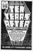 Ten Years After / King Crimson / Robin Trower on Jun 7, 1974 [563-small]