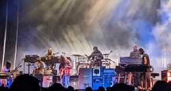 The War on Drugs on Feb 25, 2022 [611-small]