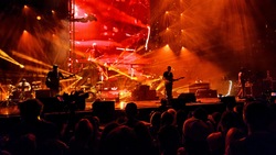 tags: Brand New, Charlotte, North Carolina, United States, PNC Music Pavilion - Brand New on Jun 17, 2025 [057-small]