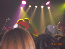 The Quireboys on Nov 21, 2009 [207-small]
