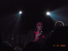 The Quireboys on Nov 21, 2009 [208-small]