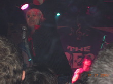 The Quireboys on Nov 21, 2009 [212-small]