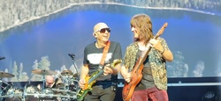 Joe Satriani / Steve Vai / SatchVai Band on Jun 18, 2025 [486-small]