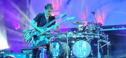 Joe Satriani / Steve Vai / SatchVai Band on Jun 18, 2025 [487-small]
