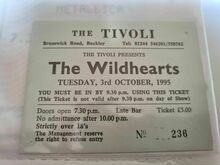 Wildhearts on Oct 3, 1995 [526-small]