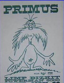 Primus / Limp Bizkit / Powerman 5000 on Nov 7, 1997 [308-small]