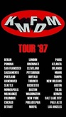 KMFDM / Pig / 16 Volt on Nov 8, 1997 [327-small]