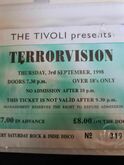 Terrorvision on Sep 3, 1998 [419-small]
