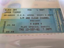 Korn / Puddle of Mudd on Sep 12, 2002 [429-small]