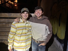 Wyatt Flores / Zandi Holup on Nov 22, 2024 [432-small]