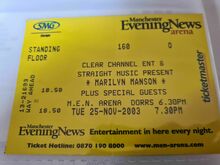 Marilyn Manson / Peaches on Nov 25, 2003 [440-small]