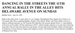 Rally in the Ally on Jul 26, 1992 [444-small]