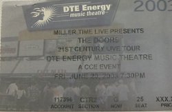 The Doors on Jun 20, 2003 [471-small]