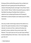 Living Colour / Sinister Dames on May 1, 1991 [476-small]