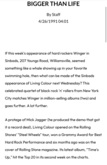 Living Colour / Sinister Dames on May 1, 1991 [477-small]