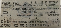 Motörhead / Iron Maiden / Dio on Aug 6, 2003 [482-small]