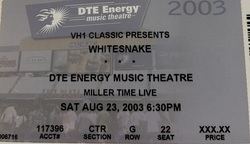 "Rock Never Stops" / Whitesnake / Warrant / Kip Winger / Slaughter on Aug 23, 2003 [484-small]