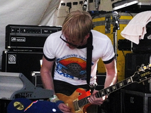 Blitzen Trapper - Hot Freaks! Day Party @ Mohawk, 3.14.08  - SXSW [3 of 11], tags: Blitzen Trapper, Austin, Texas, United States, Mohawk - Blitzen Trapper on Mar 14, 2008 [491-small]