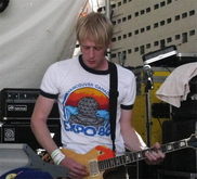 Blitzen Trapper - Hot Freaks! Day Party @ Mohawk, 3.14.08  - SXSW [4 of 11], tags: Blitzen Trapper, Austin, Texas, United States, Mohawk - Blitzen Trapper on Mar 14, 2008 [493-small]