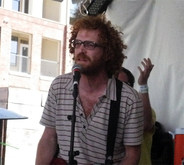 Blitzen Trapper - Hot Freaks! Day Party @ Mohawk, 3.14.08  - SXSW [5 of 11], tags: Blitzen Trapper, Austin, Texas, United States, Mohawk - Blitzen Trapper on Mar 14, 2008 [495-small]
