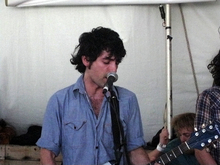 Blitzen Trapper - Hot Freaks! Day Party @ Mohawk, 3.14.08  - SXSW [7 of 11], tags: Blitzen Trapper, Austin, Texas, United States, Mohawk - Blitzen Trapper on Mar 14, 2008 [498-small]
