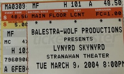 Lynyrd Skynyrd on Mar 9, 2004 [601-small]