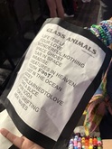 Glass Animals / Sofia Isella on Jun 19, 2025 [852-small]