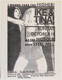 tags: The Ike and Tina Turner Review, Steel Mill, The Ikettes - The Ike and Tina Turner Review / The Ikettes / Steel Mill on Oct 11, 1970 [930-small]