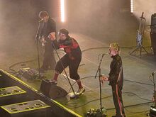 Fontaines D.C. / Jadu Heart on May 10, 2025 [957-small]