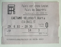 Caetano Veloso / Toninho Horta & Estrella on Jun 29, 1993 [027-small]
