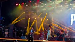 Alice Cooper / Black Pantera / Larissa Liveir / Marcão Britto e Thiago Castanho tocando Charlie Brown Jr. on Jun 14, 2025 [167-small]