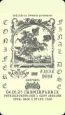 Final Dose / Conifère / Carving Void on May 4, 2025 [186-small]