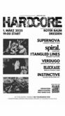 Instinctive / spiral. / Supernova / Verdugo / The Tangled Lines / Blockage on Mar 1, 2025 [203-small]